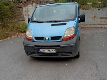 Синий Рено 4, объемом двигателя 2 л и пробегом 373 тыс. км за 4000 $, фото 1 на Automoto.ua