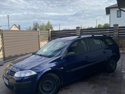 Синий Рено 4, объемом двигателя 1.5 л и пробегом 270 тыс. км за 3590 $, фото 1 на Automoto.ua