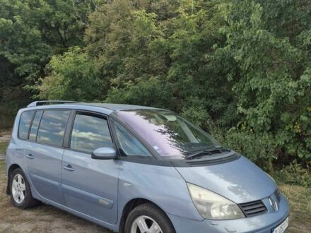 Синий Рено 4, объемом двигателя 2 л и пробегом 260 тыс. км за 2860 $, фото 1 на Automoto.ua