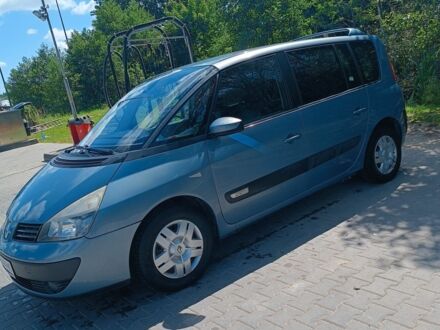 Рено 4 2004 в Бориславе на Automoto.ua Синий Рено 4, объемом двигателя 2 л и пробегом 270 тыс. км за 4600 $, фото 1 на Automoto.ua