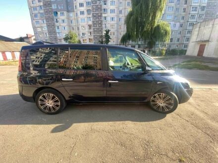 Синий Рено 4, объемом двигателя 2.2 л и пробегом 350 тыс. км за 2836 $, фото 1 на Automoto.ua