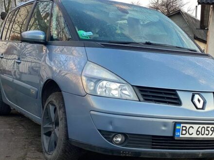 Рено 4 2005 у Львові на Automoto.ua Синій Рено 4, об'ємом двигуна 1.9 л та пробігом 336 тис. км за 5200 $, фото 1 на Automoto.ua