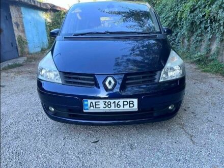 Синий Рено 4, объемом двигателя 2 л и пробегом 270 тыс. км за 4700 $, фото 1 на Automoto.ua