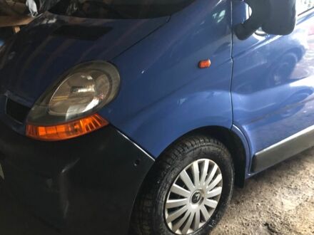 Синий Рено 4, объемом двигателя 1.9 л и пробегом 220 тыс. км за 8800 $, фото 1 на Automoto.ua