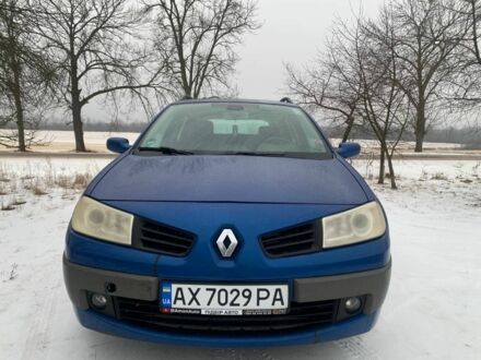 Синий Рено 4, объемом двигателя 1.6 л и пробегом 238 тыс. км за 4600 $, фото 1 на Automoto.ua