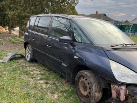 Синій Рено 4, об'ємом двигуна 2 л та пробігом 1 тис. км за 1000 $, фото 1 на Automoto.ua