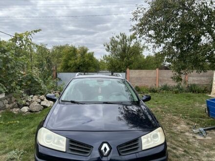 Синий Рено 4, объемом двигателя 1.6 л и пробегом 208 тыс. км за 5400 $, фото 1 на Automoto.ua