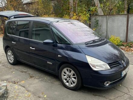 Синий Рено 4, объемом двигателя 2 л и пробегом 261 тыс. км за 6500 $, фото 1 на Automoto.ua