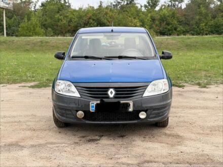 Синій Рено 4, об'ємом двигуна 1.4 л та пробігом 2 тис. км за 3029 $, фото 1 на Automoto.ua