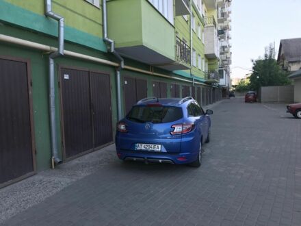 Синій Рено 4, об'ємом двигуна 1.5 л та пробігом 260 тис. км за 9300 $, фото 1 на Automoto.ua