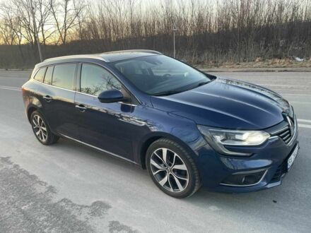 Синій Рено 4, об'ємом двигуна 1.5 л та пробігом 130 тис. км за 13999 $, фото 1 на Automoto.ua