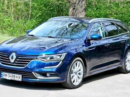Рено 4 2016 у Бердичеве на Automoto.ua Синій Рено 4, об'ємом двигуна 1.6 л та пробігом 156 тис. км за 14500 $, фото 1 на Automoto.ua