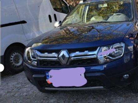 Синий Рено 4, объемом двигателя 1.5 л и пробегом 40 тыс. км за 17800 $, фото 1 на Automoto.ua