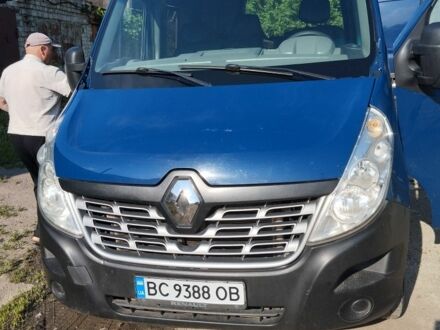 Синий Рено 4, объемом двигателя 2.3 л и пробегом 495 тыс. км за 16500 $, фото 1 на Automoto.ua