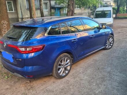 Синий Рено 4, объемом двигателя 1.5 л и пробегом 260 тыс. км за 10000 $, фото 1 на Automoto.ua