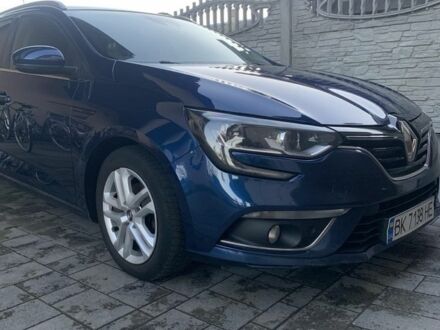 Синий Рено 4, объемом двигателя 1.5 л и пробегом 340 тыс. км за 10500 $, фото 1 на Automoto.ua