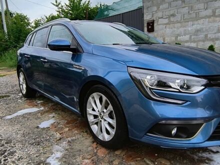 Синій Рено 4, об'ємом двигуна 1.5 л та пробігом 216 тис. км за 12685 $, фото 1 на Automoto.ua