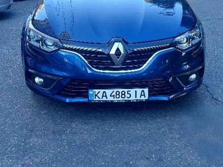 Синий Рено 4, объемом двигателя 1.6 л и пробегом 161 тыс. км за 13200 $, фото 1 на Automoto.ua