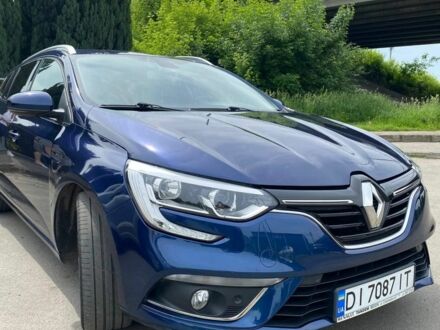Синій Рено 4, об'ємом двигуна 1.5 л та пробігом 130 тис. км за 12200 $, фото 1 на Automoto.ua