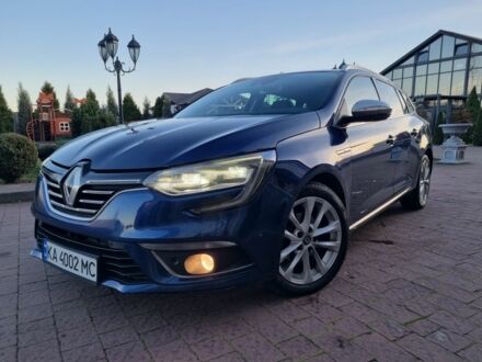 Синий Рено 4, объемом двигателя 1.5 л и пробегом 190 тыс. км за 13500 $, фото 1 на Automoto.ua