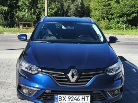 Синій Рено 4, об'ємом двигуна 1.5 л та пробігом 180 тис. км за 15451 $, фото 1 на Automoto.ua