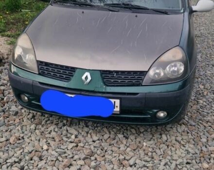 Зеленый Рено 4, объемом двигателя 1.3 л и пробегом 30 тыс. км за 1800 $, фото 1 на Automoto.ua