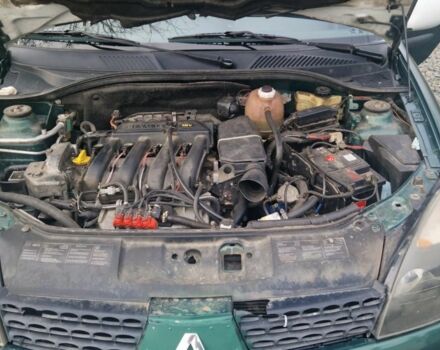 Зеленый Рено 4, объемом двигателя 1.3 л и пробегом 30 тыс. км за 2000 $, фото 5 на Automoto.ua