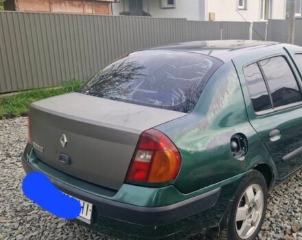Зеленый Рено 4, объемом двигателя 1.3 л и пробегом 30 тыс. км за 2000 $, фото 2 на Automoto.ua