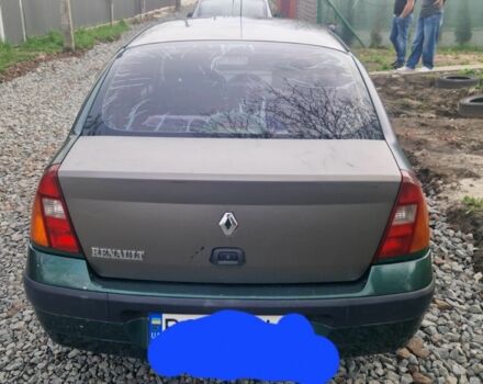 Зеленый Рено 4, объемом двигателя 1.3 л и пробегом 30 тыс. км за 1800 $, фото 3 на Automoto.ua