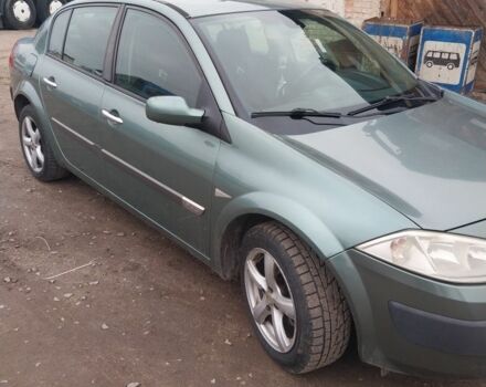 Зеленый Рено 4, объемом двигателя 2 л и пробегом 350 тыс. км за 4600 $, фото 6 на Automoto.ua