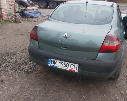 Зеленый Рено 4, объемом двигателя 2 л и пробегом 350 тыс. км за 4600 $, фото 5 на Automoto.ua