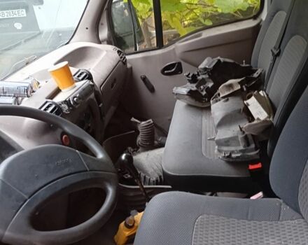Зелений Рено 4, об'ємом двигуна 2.8 л та пробігом 500 тис. км за 1250 $, фото 12 на Automoto.ua