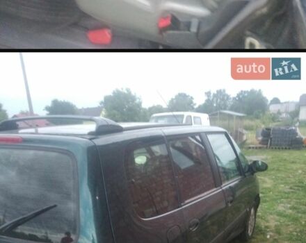 Зеленый Рено 4, объемом двигателя 2 л и пробегом 370 тыс. км за 3400 $, фото 2 на Automoto.ua