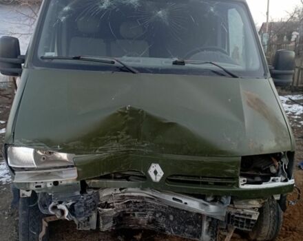 Зеленый Рено 4, объемом двигателя 0 л и пробегом 100 тыс. км за 1400 $, фото 1 на Automoto.ua