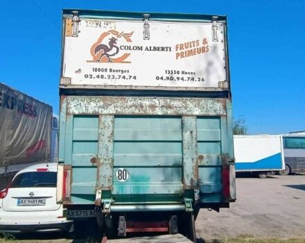 Зеленый Рено 4, объемом двигателя 6.2 л и пробегом 1000 тыс. км за 3500 $, фото 2 на Automoto.ua