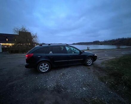 Зеленый Рено 4, объемом двигателя 1.9 л и пробегом 420 тыс. км за 2300 $, фото 2 на Automoto.ua