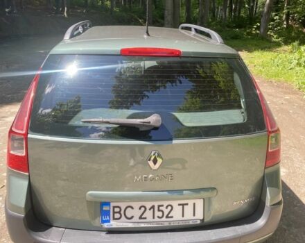 Рено 4 2006 в Львове на Automoto.ua Зеленый Рено 4, объемом двигателя 1.4 л и пробегом 287 тыс. км за 4000 $, фото 3 на Automoto.ua