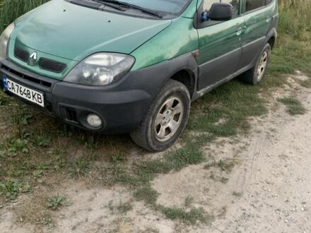 Зеленый Рено 4, объемом двигателя 1.9 л и пробегом 500 тыс. км за 2500 $, фото 1 на Automoto.ua