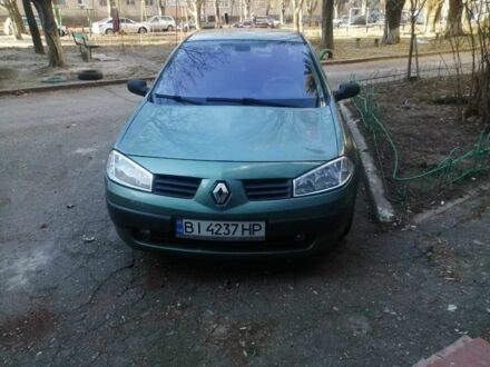 Зеленый Рено 4, объемом двигателя 1.5 л и пробегом 216 тыс. км за 3500 $, фото 1 на Automoto.ua