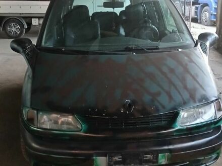 Зелений Рено 4, об'ємом двигуна 1.9 л та пробігом 3 тис. км за 1000 $, фото 1 на Automoto.ua