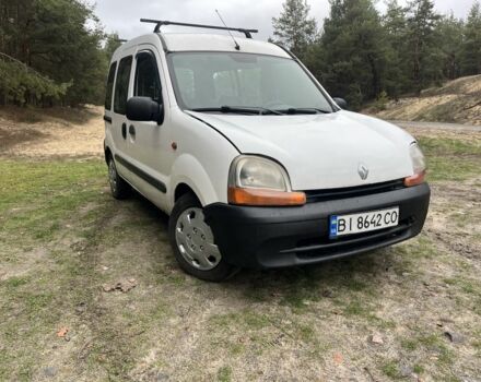 Белый Рено 5, объемом двигателя 1.9 л и пробегом 200 тыс. км за 2600 $, фото 3 на Automoto.ua