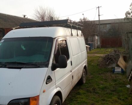 Білий Рено 5, об'ємом двигуна 2.5 л та пробігом 500 тис. км за 3000 $, фото 1 на Automoto.ua