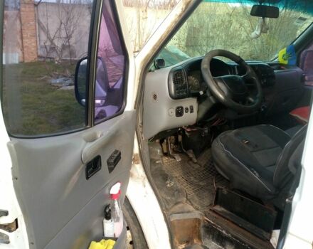 Білий Рено 5, об'ємом двигуна 2.5 л та пробігом 500 тис. км за 3000 $, фото 2 на Automoto.ua