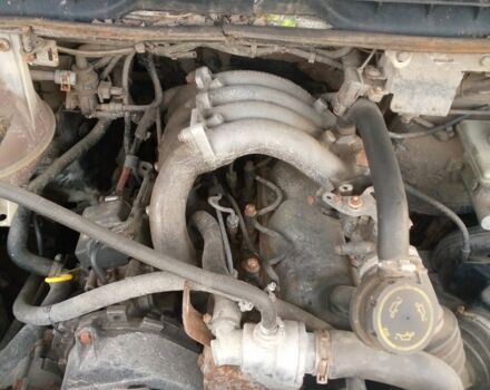 Білий Рено 5, об'ємом двигуна 2.5 л та пробігом 500 тис. км за 3000 $, фото 5 на Automoto.ua