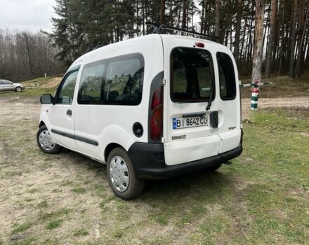 Белый Рено 5, объемом двигателя 1.9 л и пробегом 200 тыс. км за 2600 $, фото 1 на Automoto.ua