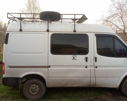 Білий Рено 5, об'ємом двигуна 2.5 л та пробігом 500 тис. км за 3000 $, фото 4 на Automoto.ua