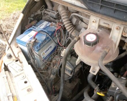 Білий Рено 5, об'ємом двигуна 2.5 л та пробігом 500 тис. км за 3000 $, фото 6 на Automoto.ua