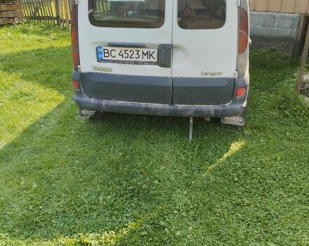 Білий Рено 5, об'ємом двигуна 1.9 л та пробігом 241 тис. км за 2800 $, фото 1 на Automoto.ua