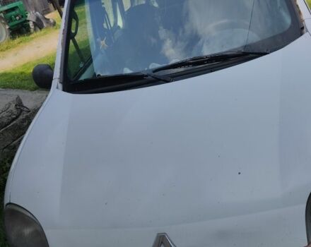 Білий Рено 5, об'ємом двигуна 1.9 л та пробігом 241 тис. км за 2800 $, фото 3 на Automoto.ua