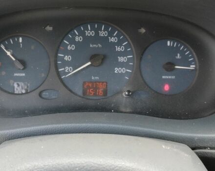 Білий Рено 5, об'ємом двигуна 1.9 л та пробігом 241 тис. км за 2800 $, фото 7 на Automoto.ua